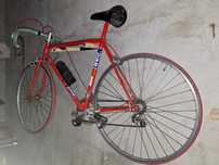Bicicleta estrada antiga