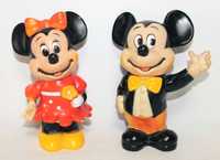 Disney Mealheiro Minnie e Mickey, anos 60/70, vintage