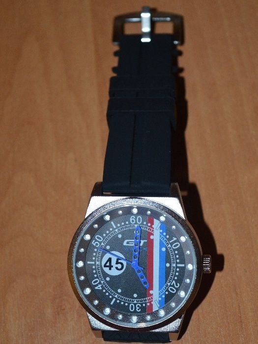Мужские кварцевые часы GT Watch - Olx-доставка по Украине!