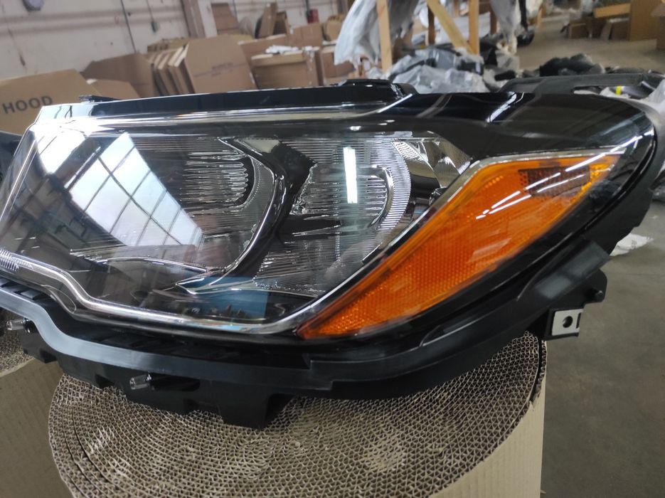 Фары Jeep Compass 2018 2019 2020  фара компас