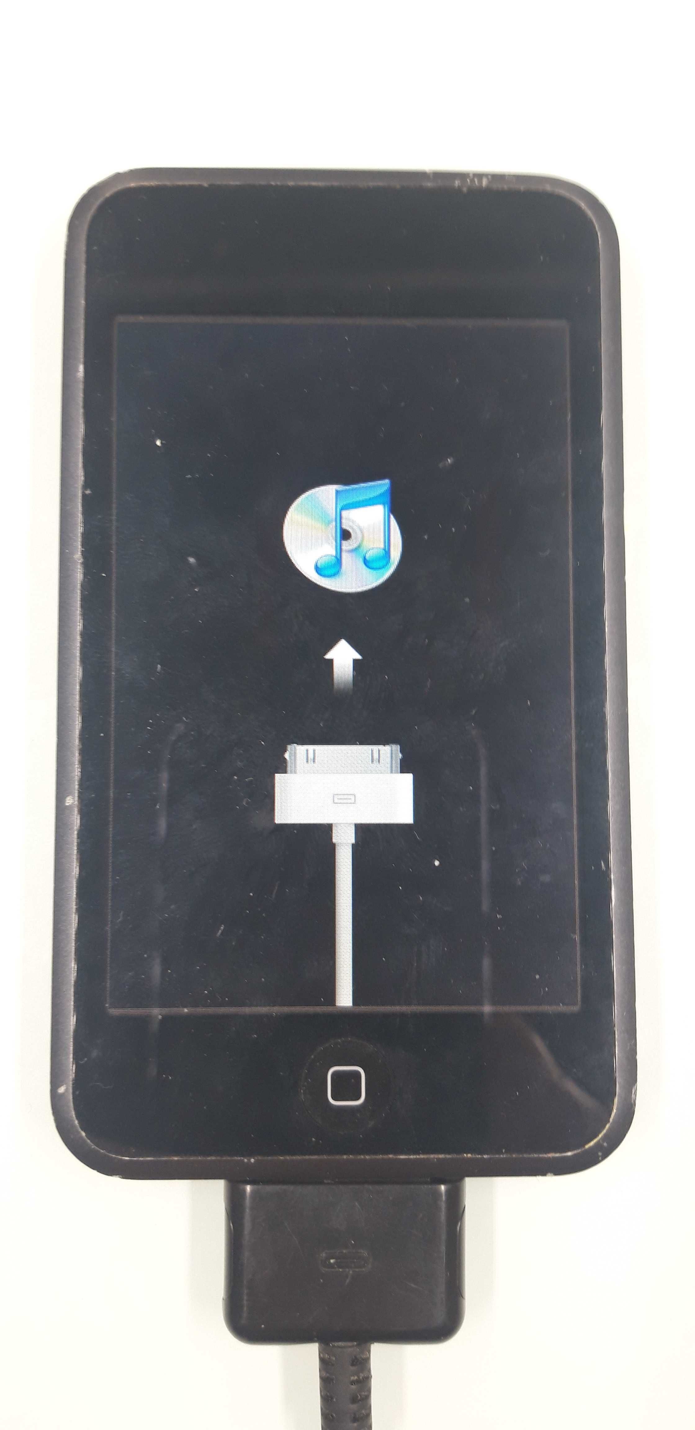 Ipod touch modelo A1213 Apple ler discrição.