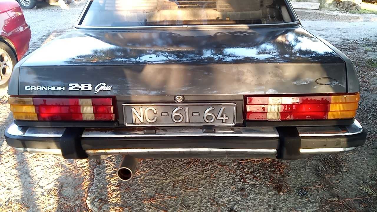 Ford Granada 2.8 V6