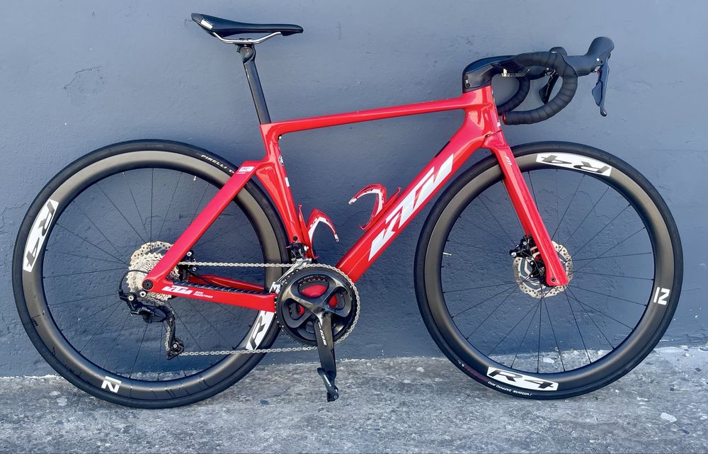 Bicicleta KTM Revelator Lisse Elite F11