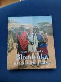 Blondynka na Czarnym Lądzie - Beata Pawlikowska