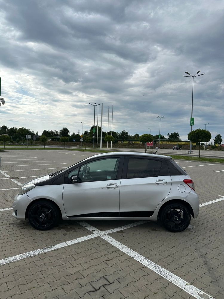 Toyota yaris 1.4 D