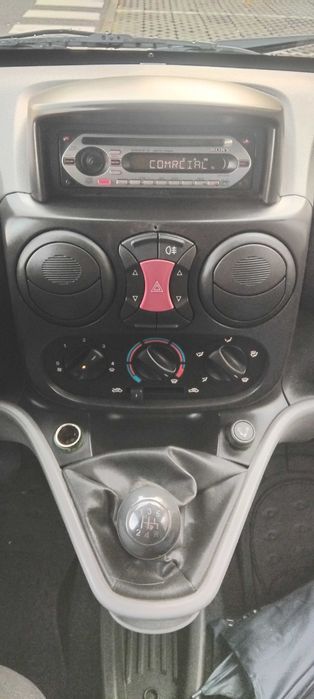 Fiat Doblo Cargo 173500km