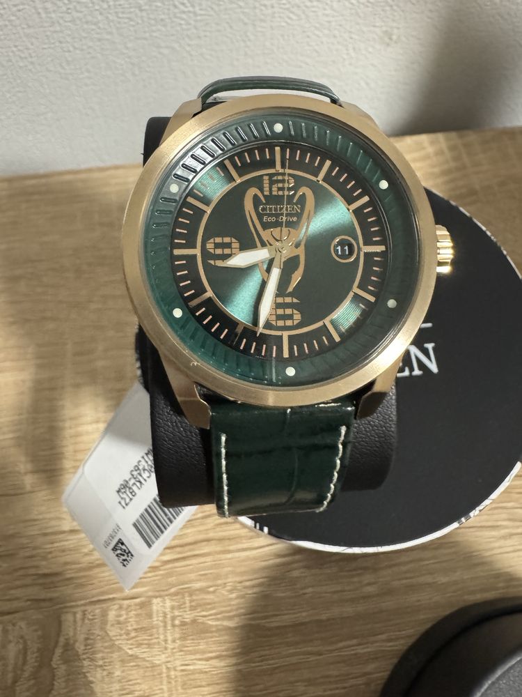 Citizen Marvel AW1363-06W - Обмежена серія, оригінал, 45мм. Ексклюзив!