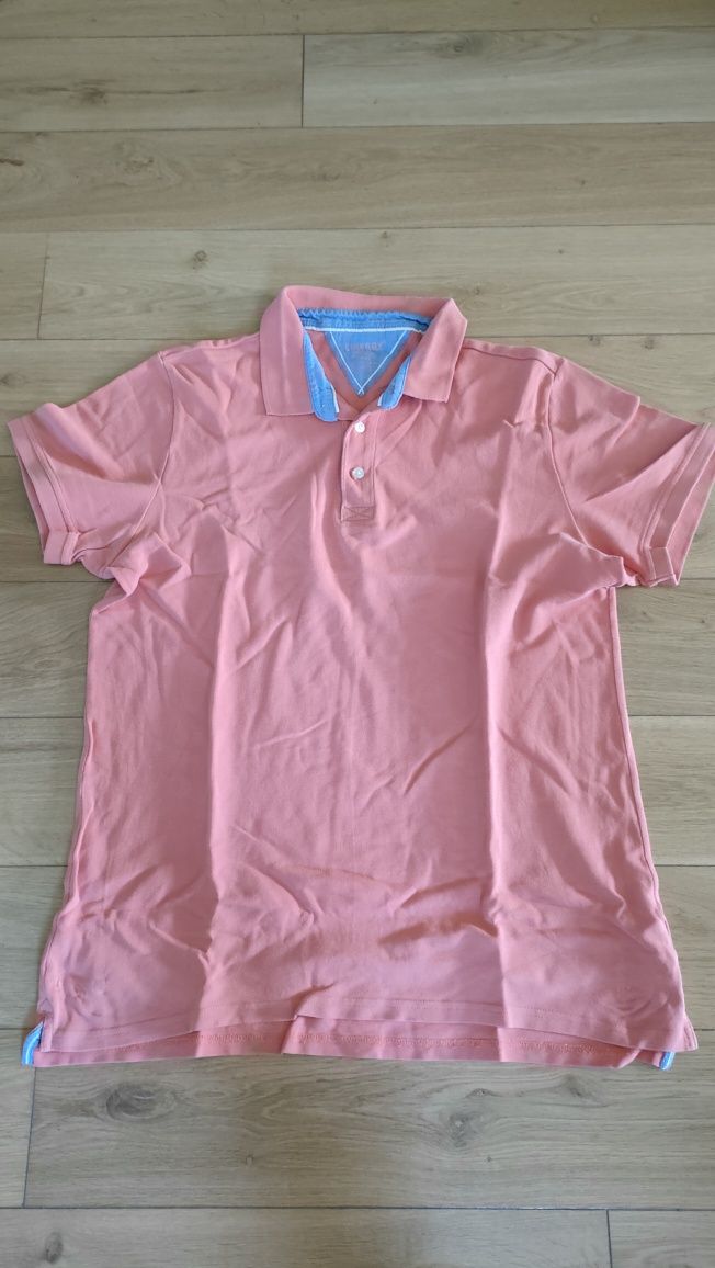 Bluzki Polo męskie XL/XXL 2szt