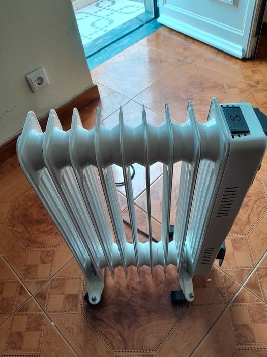 aquecedor a oleo