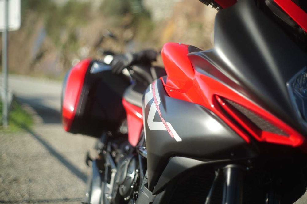 MV Agusta - Turismo Veloce