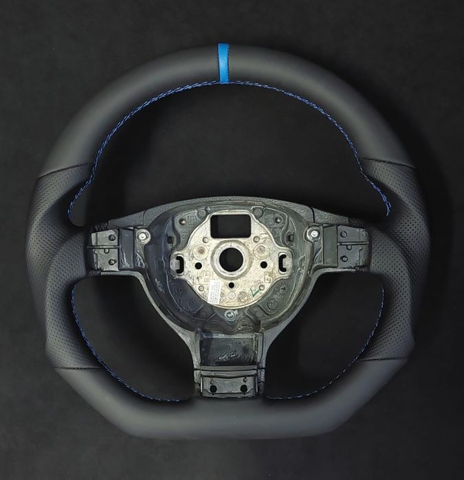 Kierownica modyfikowana golf 5 passat b6 polo