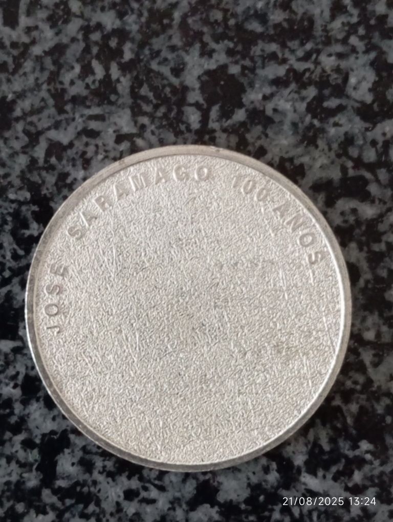Moedas euro comemorativas Portugal