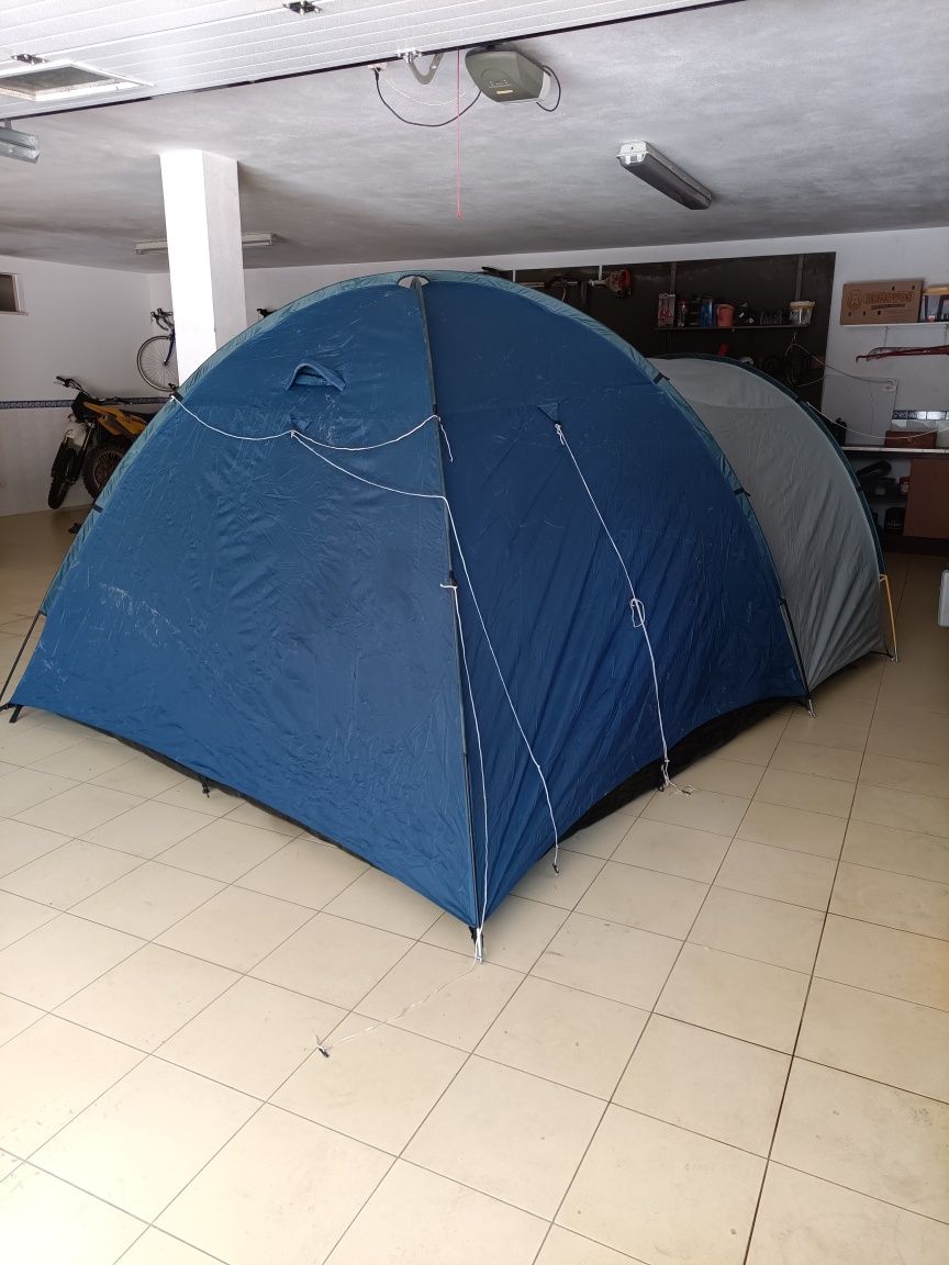 Tenda Berg 6 pessoas