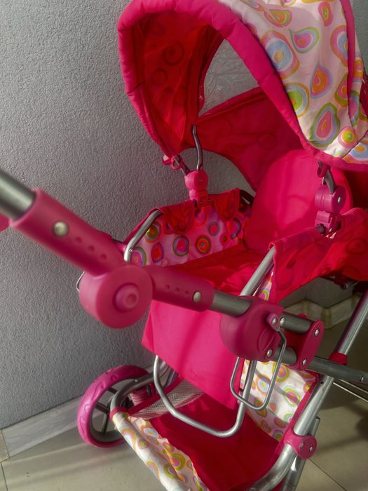 Каляска для ляльки , візочок, коляска,