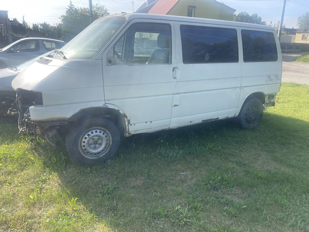 Transporter T4 2.5 2003 rok klima na czesci