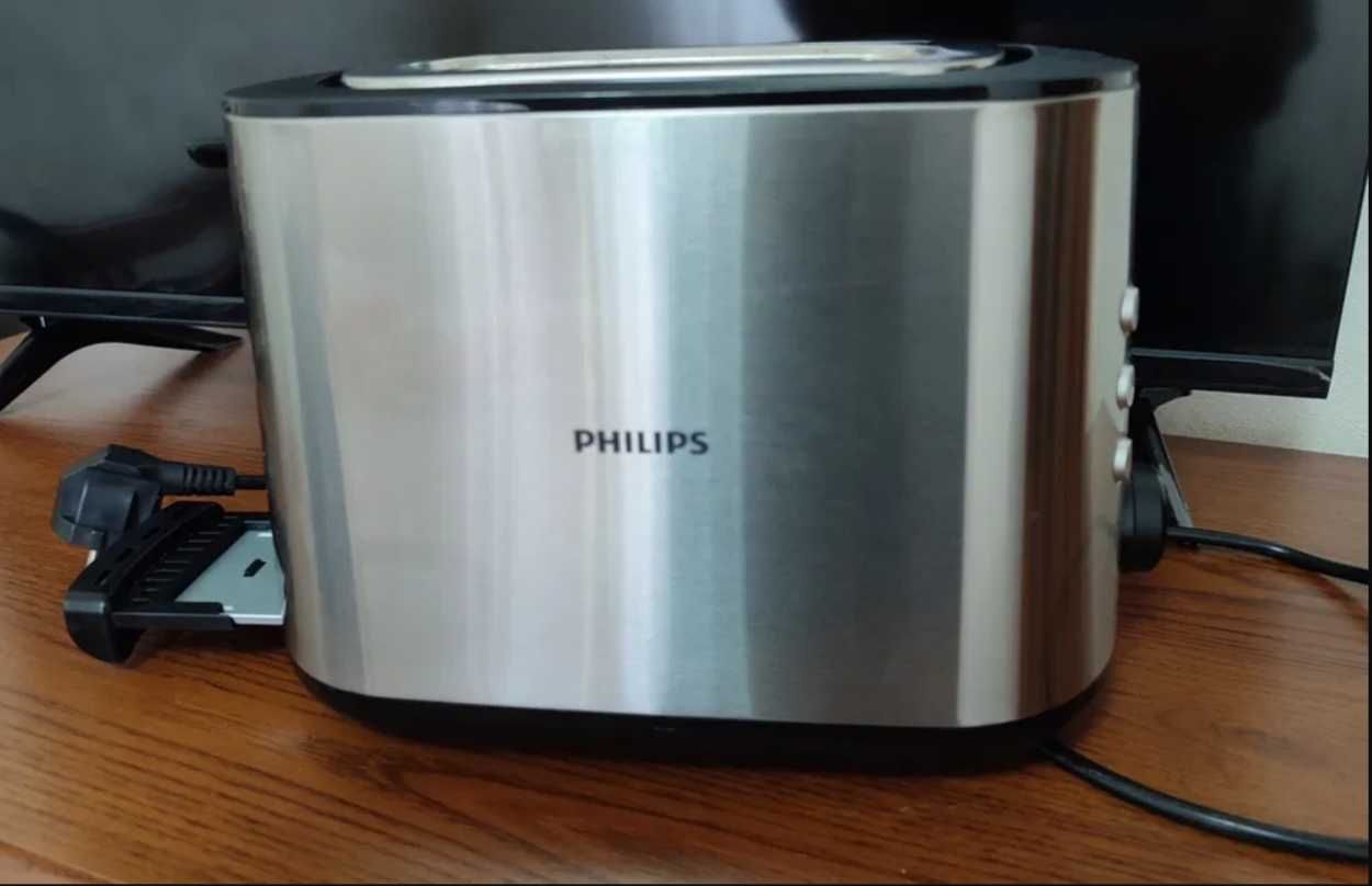 Тостер PHILIPS Viva Collection HD2650/90