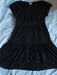Czarna sukienka Biaggini