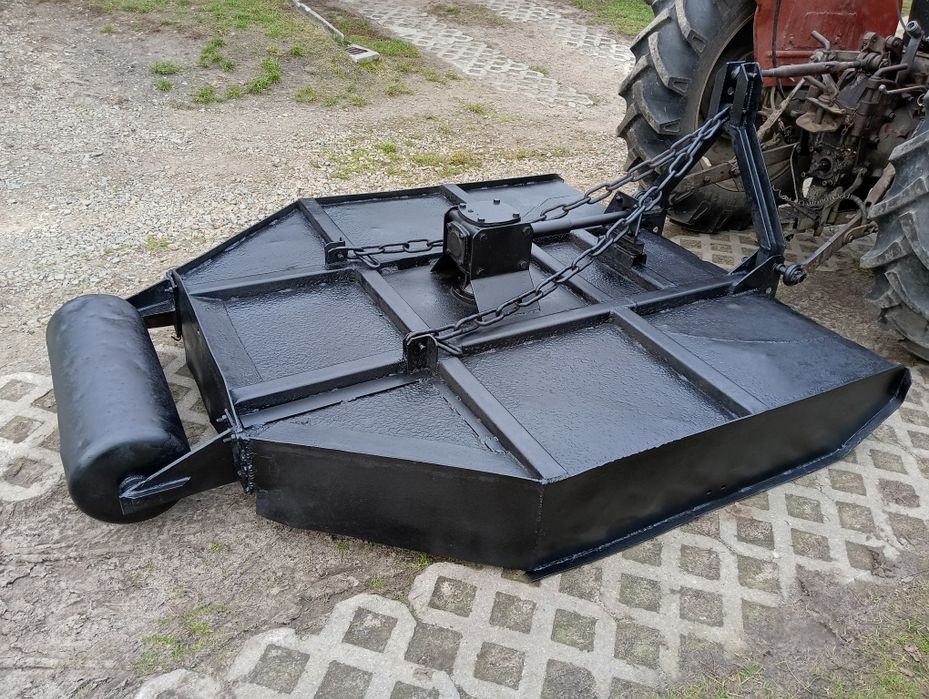 Przekładnia Ostrzeszów do Kosiarki rozdrabniacz sadowniczy 1.8 do c330