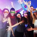 Aluguer de Horas loucas para eventos