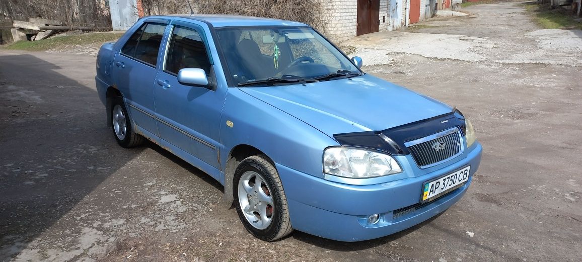 Chery Amulet 1.6