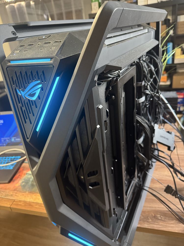 Komputer pamięć RAM 128 GB, 8-rdzeniowy procesor AMD RYZEN 7