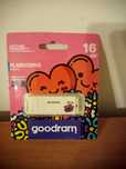 Pendrive Goodram 16gb serca