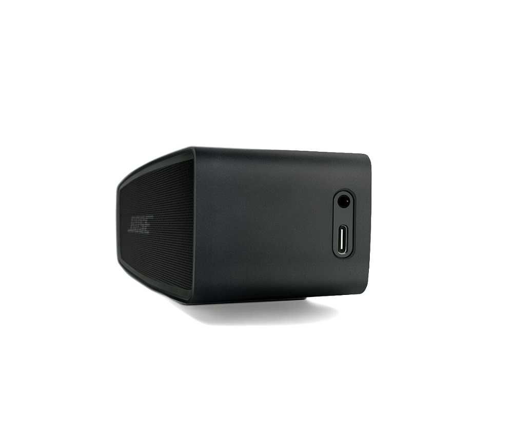 Портативна колонка Bose SoundLink Mini II Special Edition Black