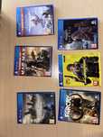 Vendo jogos PS4
