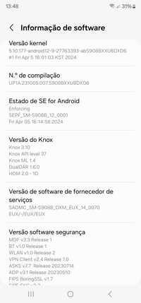 Samsung s22 ultra livre a todas as redes