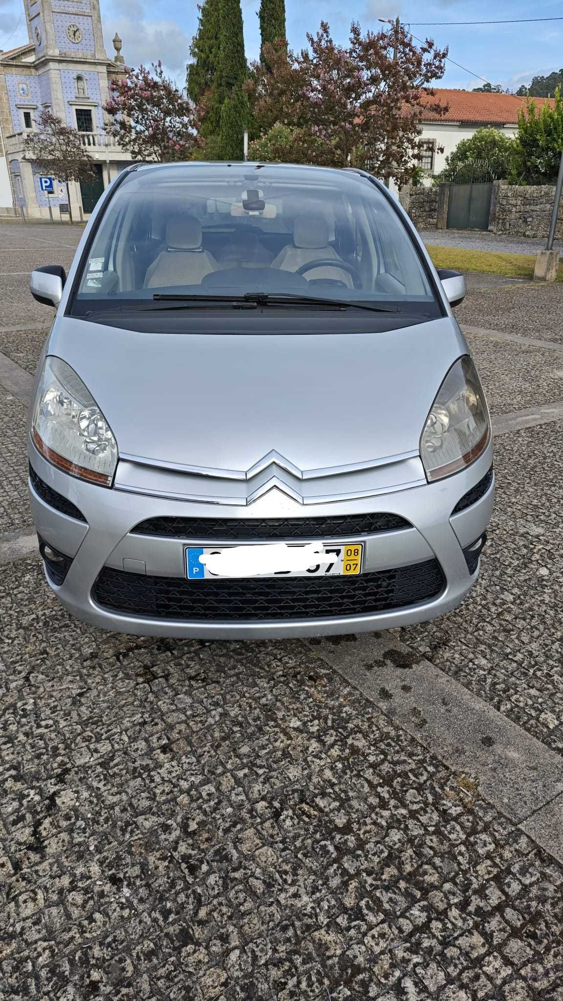 Citroen C4  Picasso