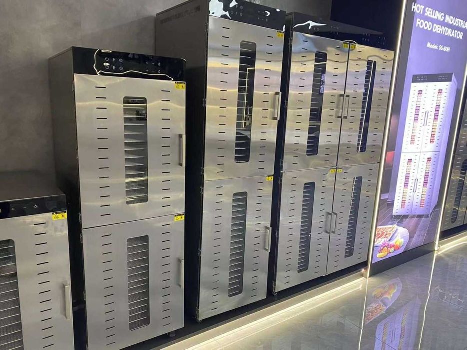 Дегідратор дегидратор сушка для фруктів  20-24 і лотки для пастили