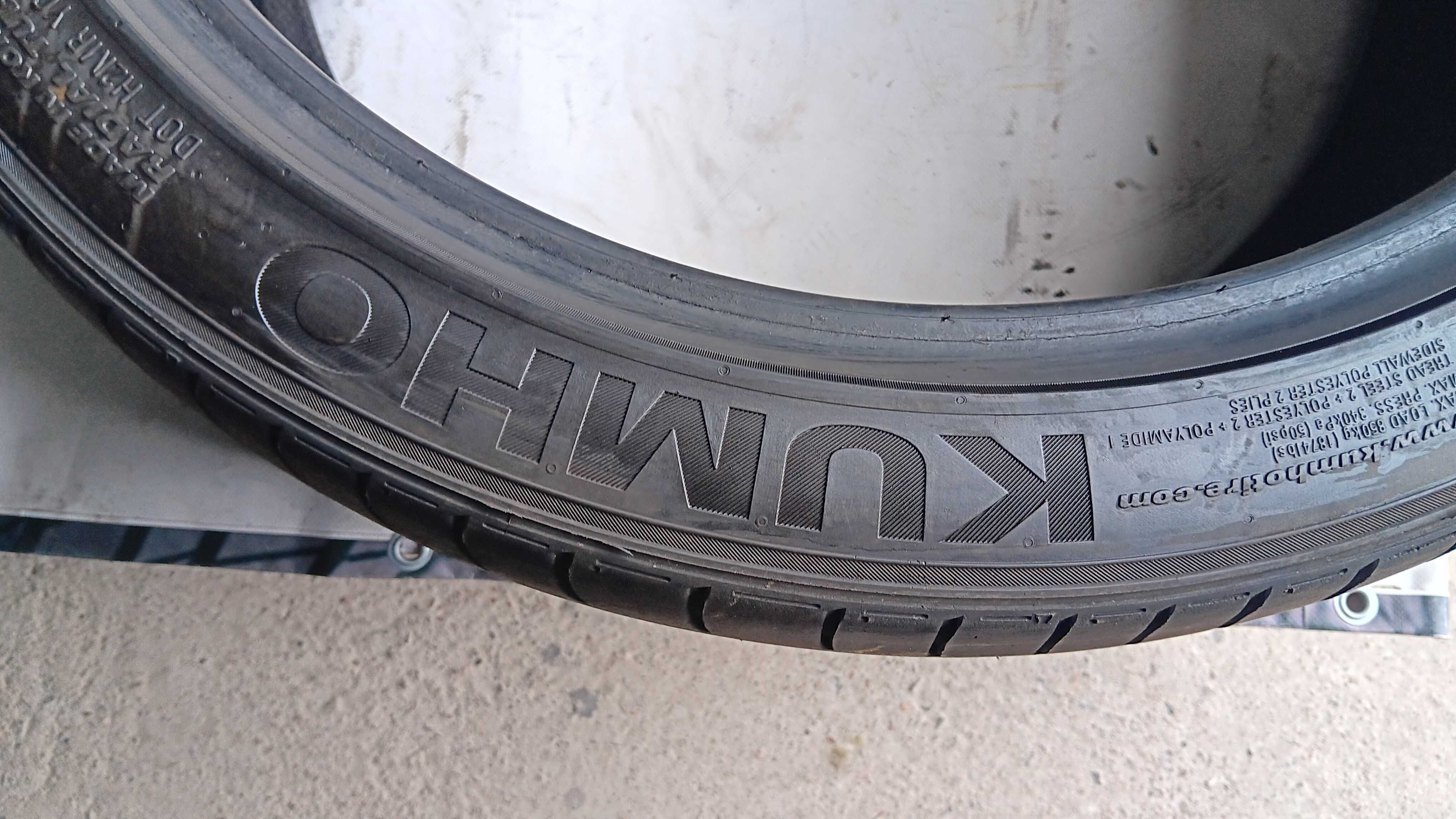 275/35/20 Kumho ecsta ps71