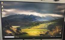 Monitor AOC 23.8" FHD 144Hz FreeSync