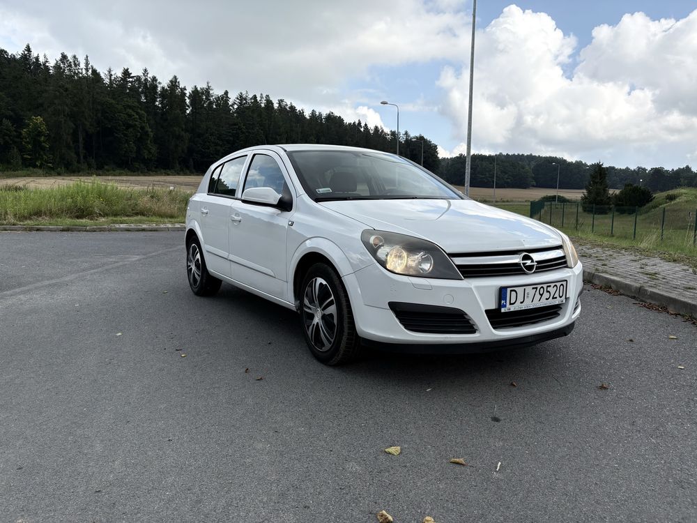 Opel astra H 1.4