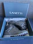 Buty zimowe Lanetti. Nowe.