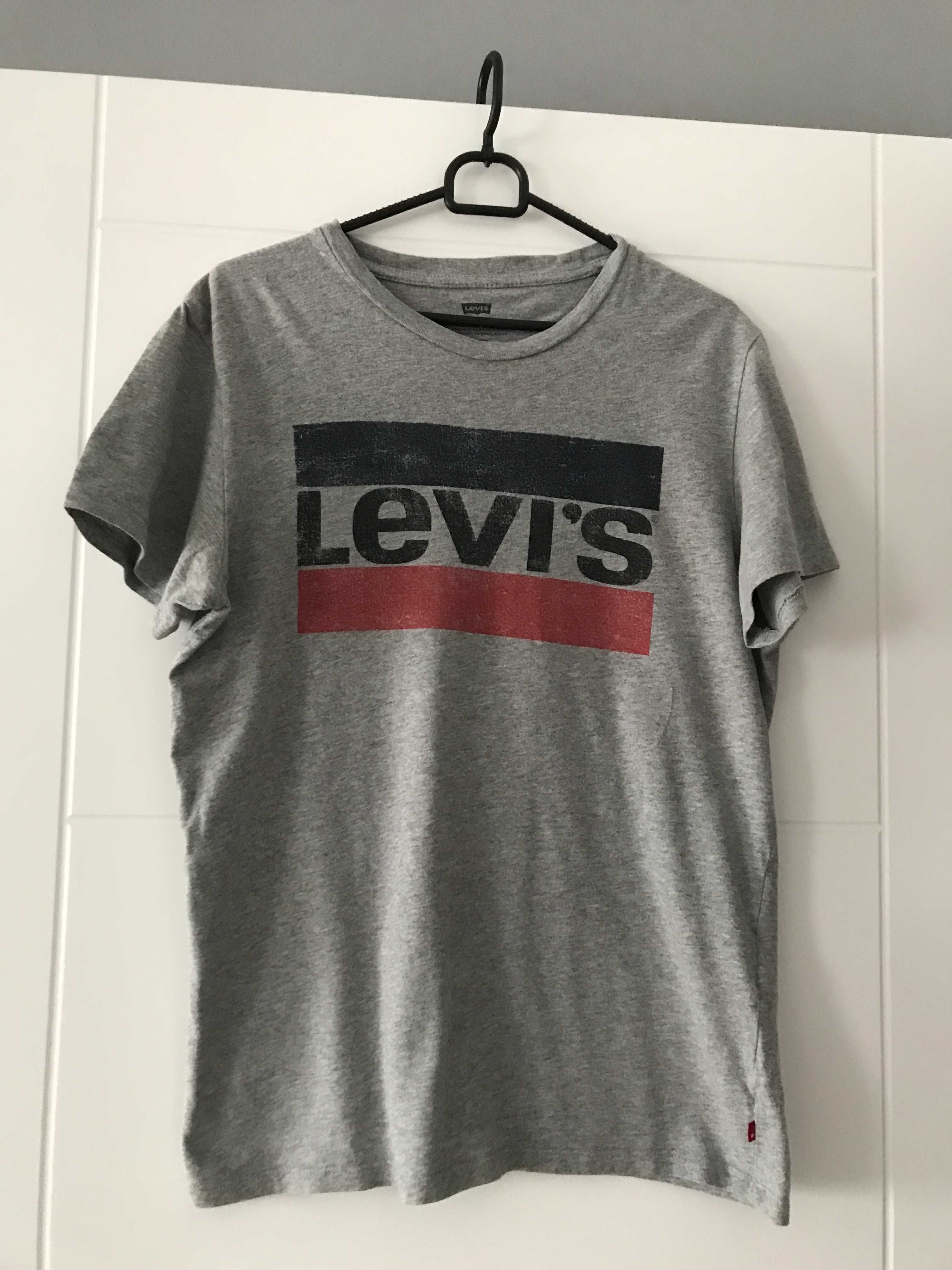 Levi's koszulka T-shirt roz S
