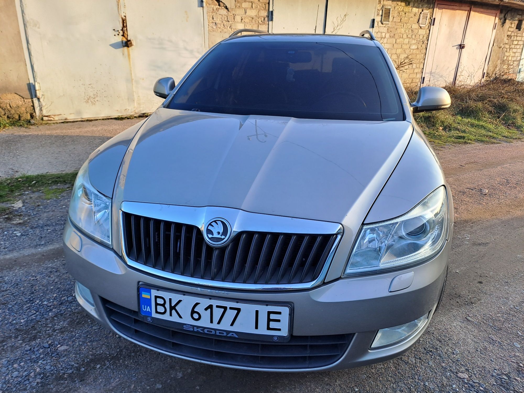 Продам свю SKODA O,CTAVIA B 5