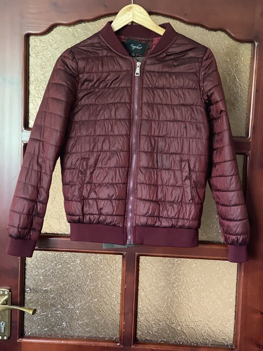 Куртка демісезон бомпер вітровка