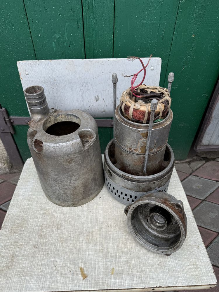 Насос Гном