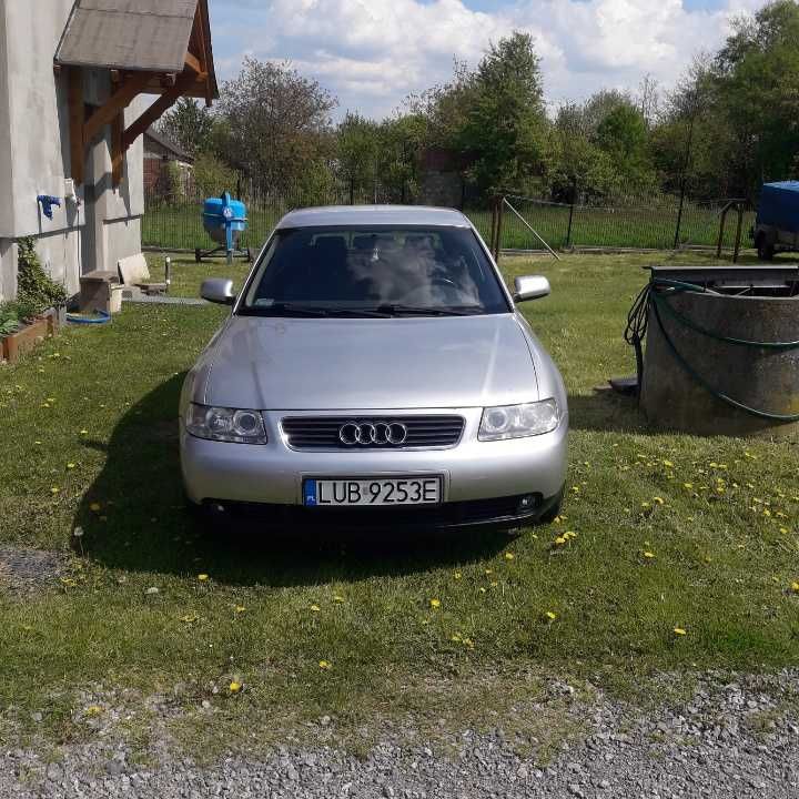 Audi a3 1.9 tdi  2002r