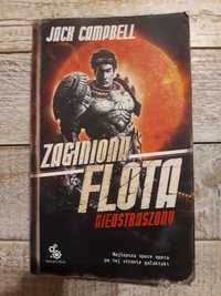 Zaginiona flota. Nieustraszony. Jack Campbell