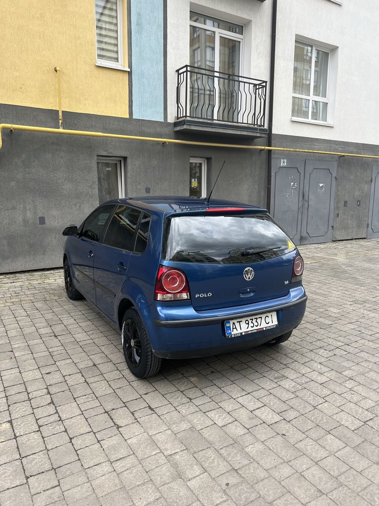 Авто в оренду Polo