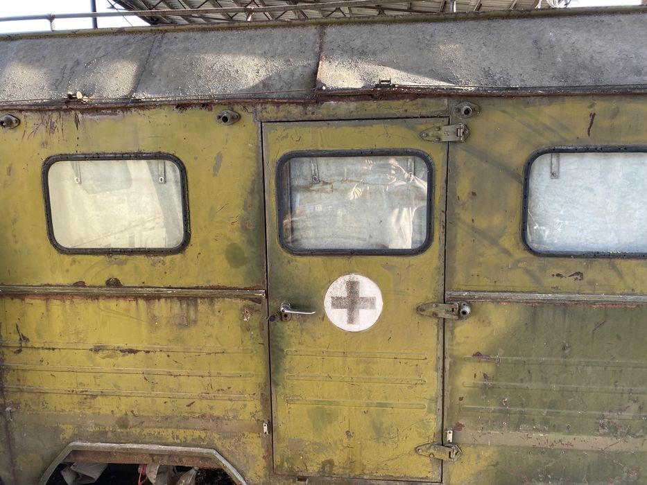 Продам Кунг Продається