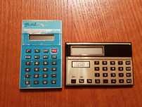 Calculadoras para coleccionar ou usar