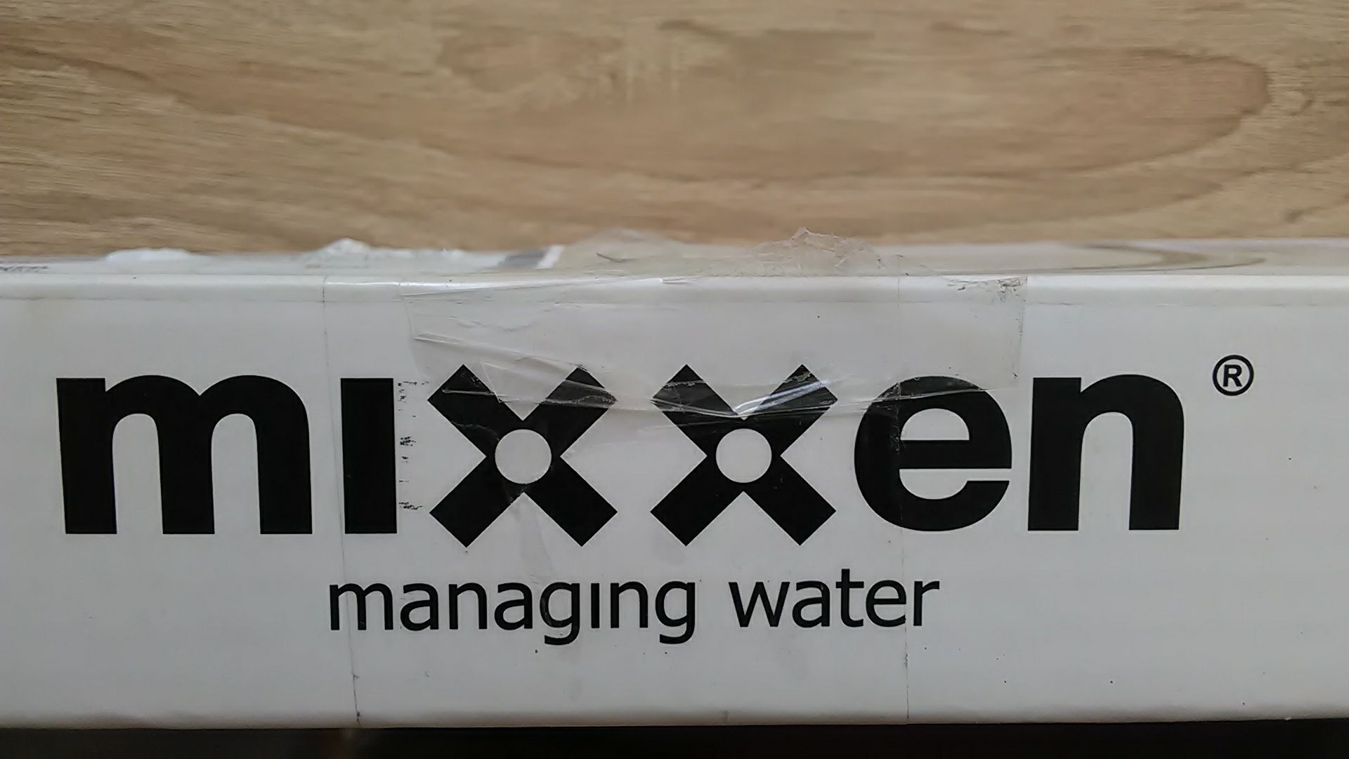 Излив.Гусак для смесителя  Mixxen MXH 7313
