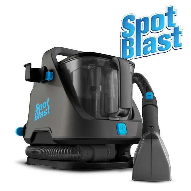 Vendo aspirador spot blast