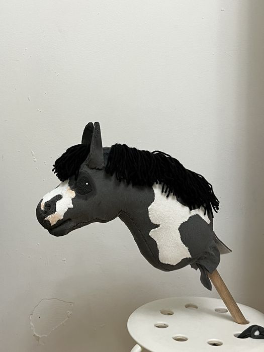 Srokaty Hobby Horse A3