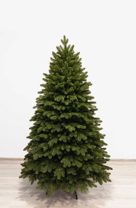 Акційні ялинки 1,8 та 2,1 м з пишної гілки