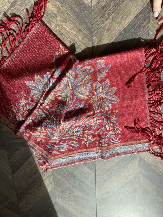 Szal kaszmirowy Pashmina