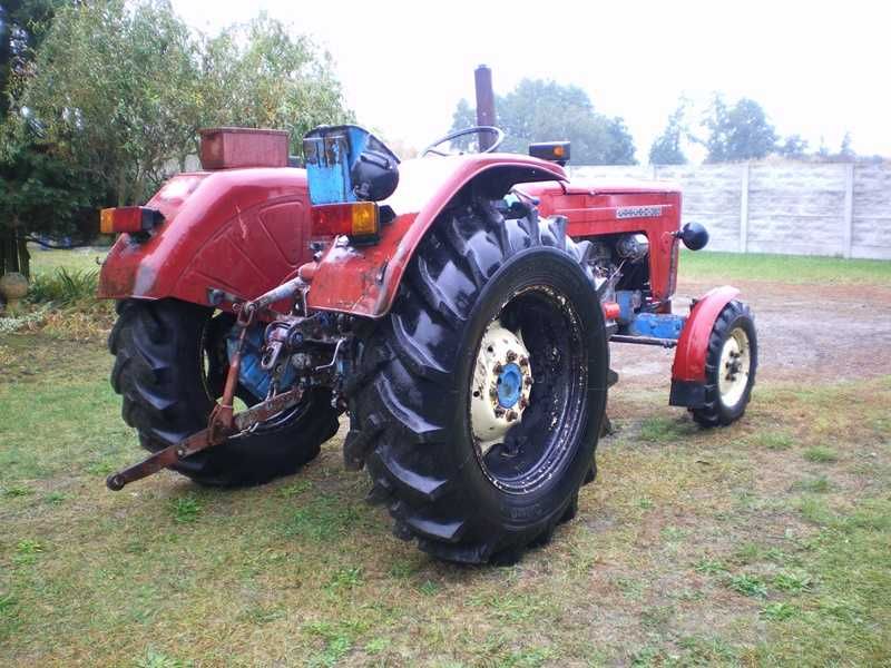 Ursus c 360 sprawny silnik po remoncie